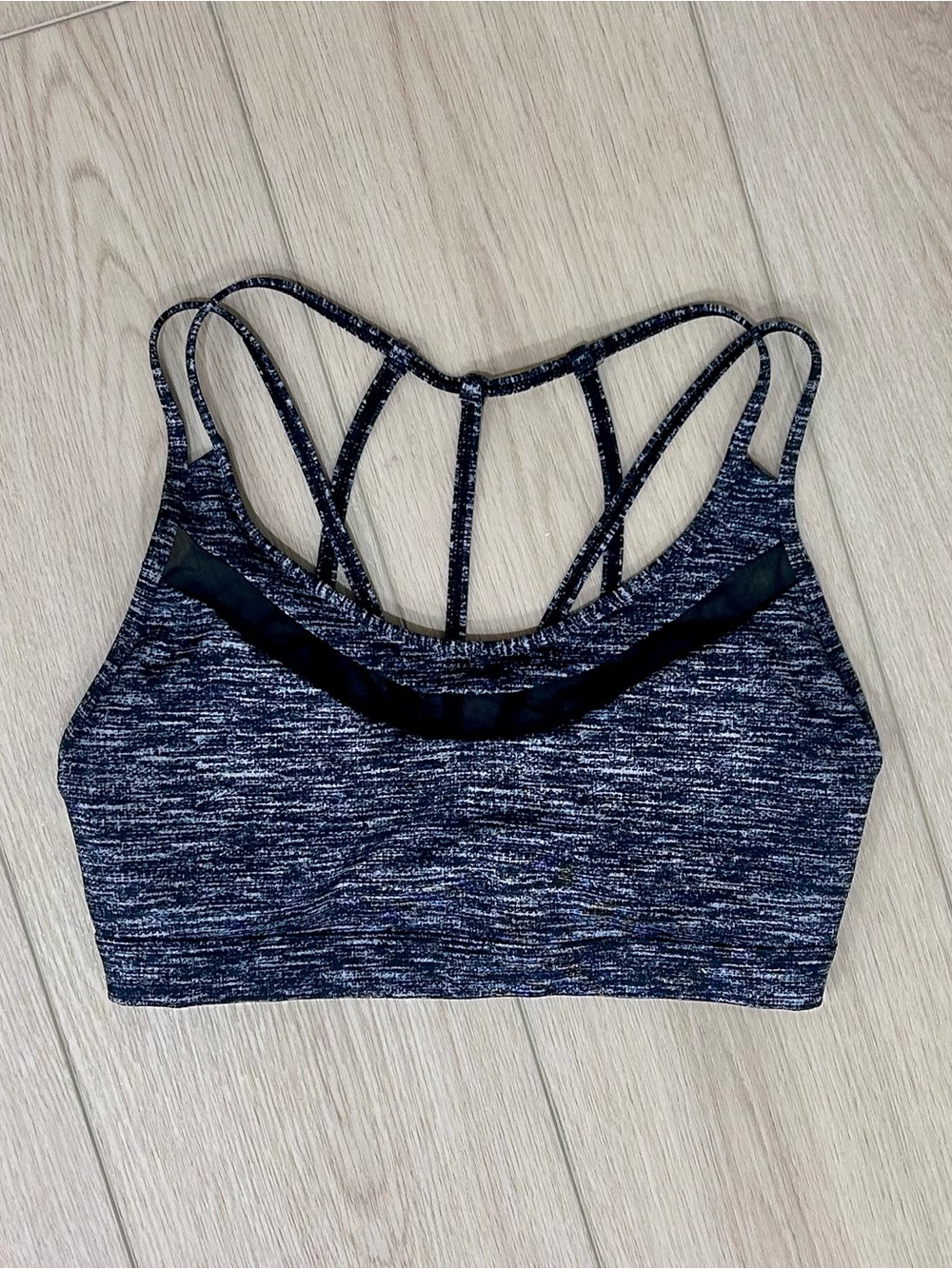 Victoria’s Secret Strappy Sports Bra